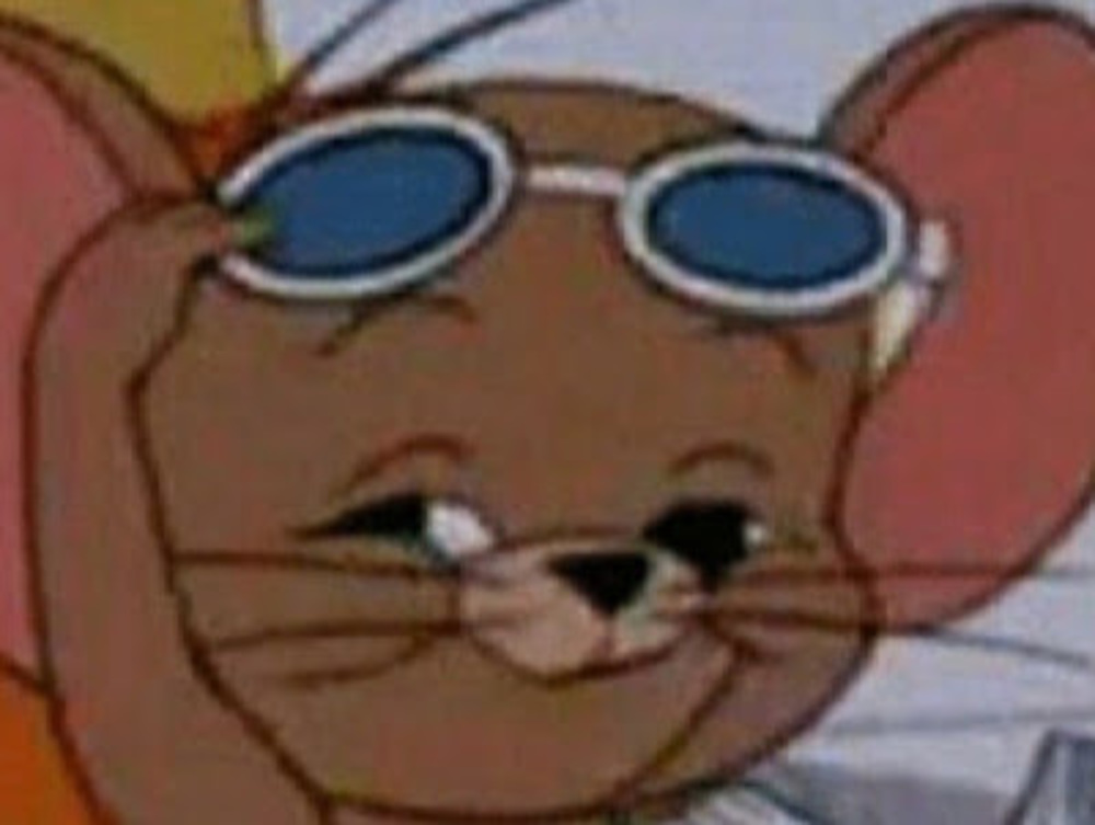 Meet your Posher, Harold